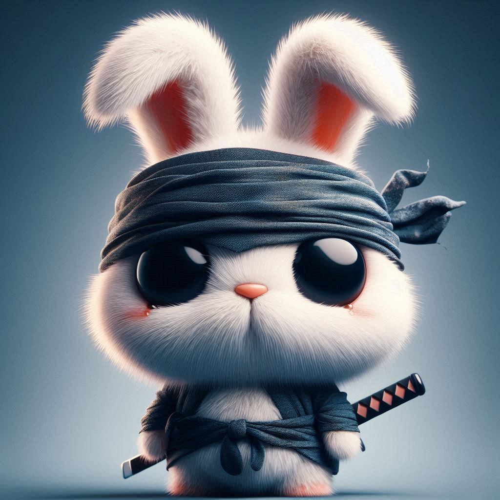 I'm really sensei-tive