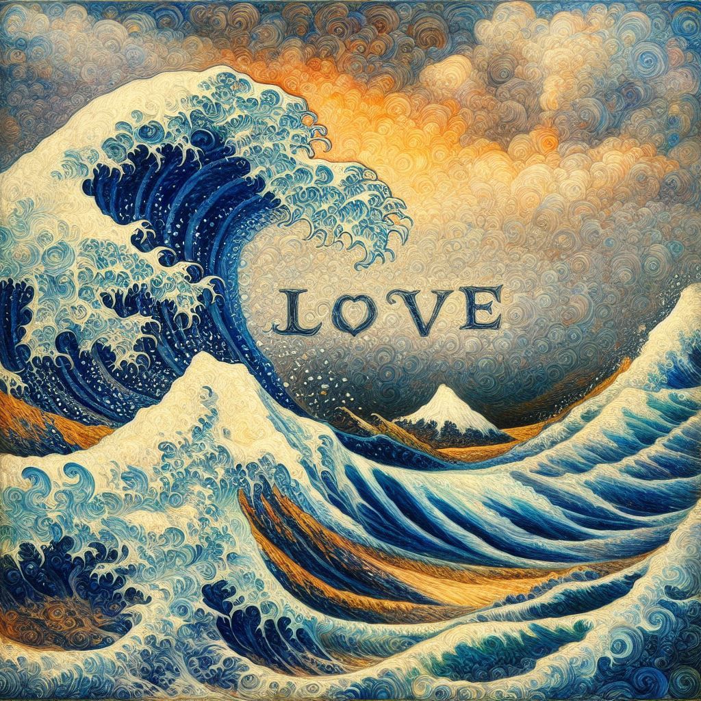 Waves of Love