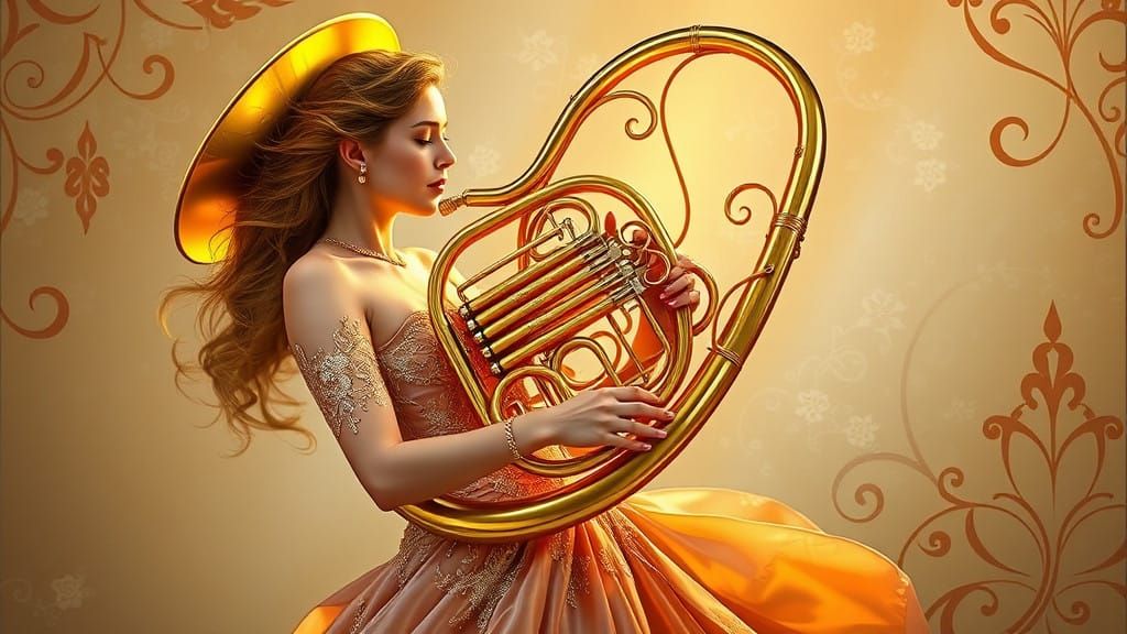 Baritone by Sousa's Daughter  by @Gary Murakami