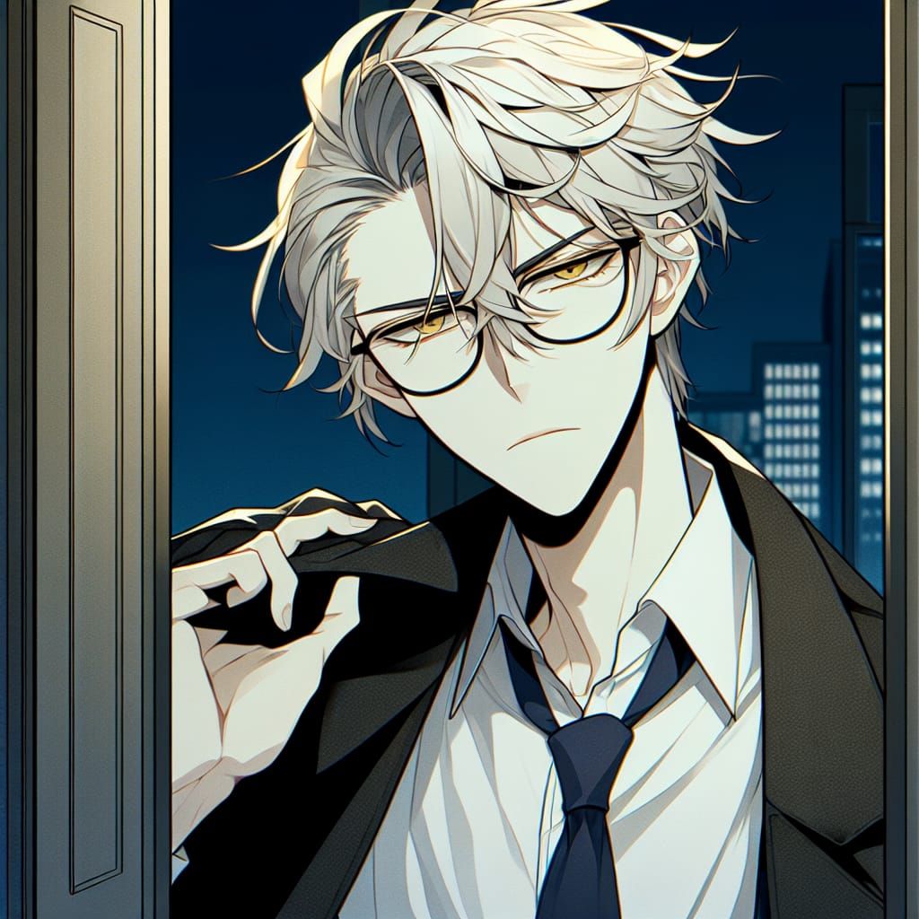 Hey, got a minute..?