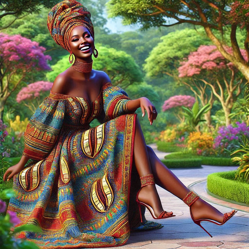 African beauty