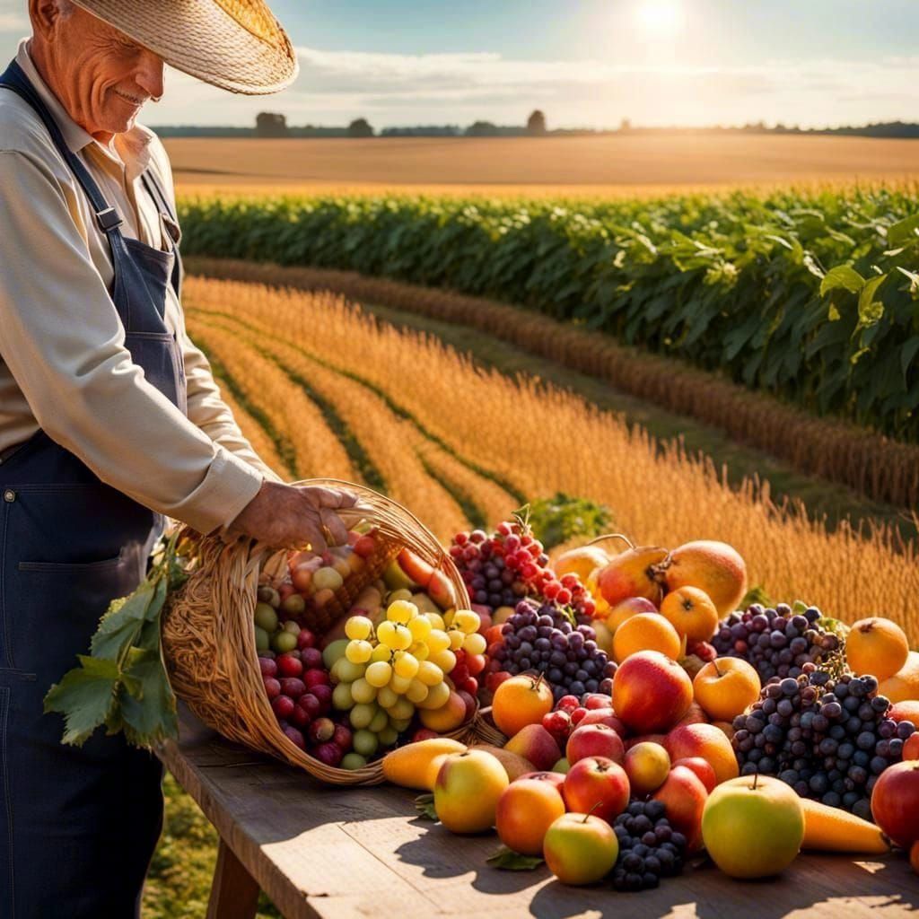 The Farmer's Bounty