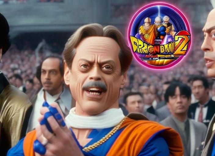Dragon Ball Z Movie