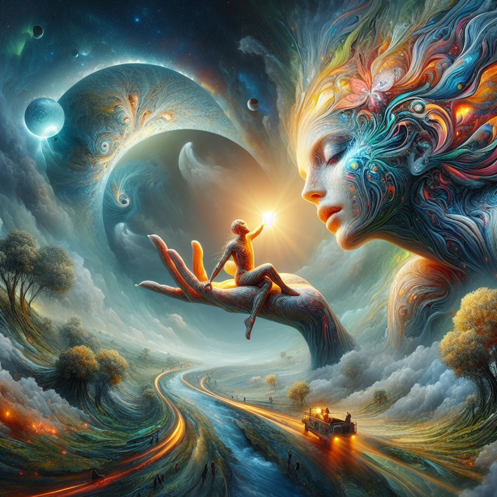 Nel mio mondo ci sei tu