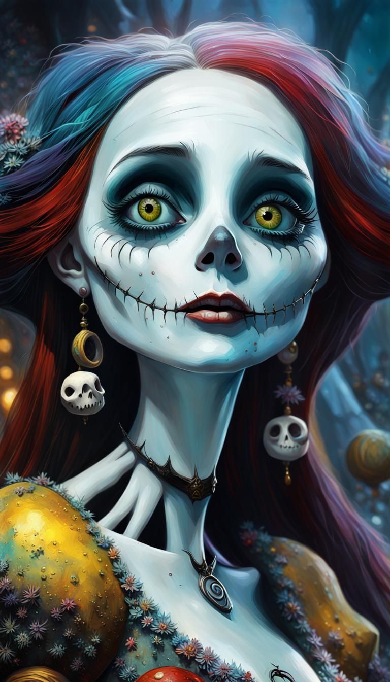 Sally Says