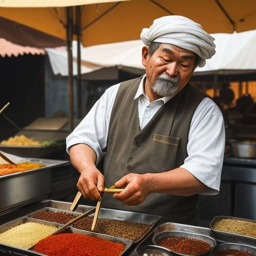 old meat that is then processed with lots of spices. I often...