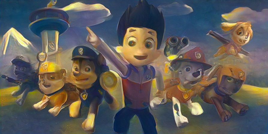 Paw patrol