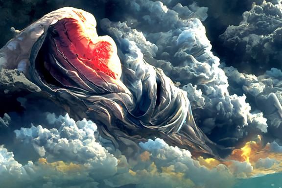The Storm’s Heart