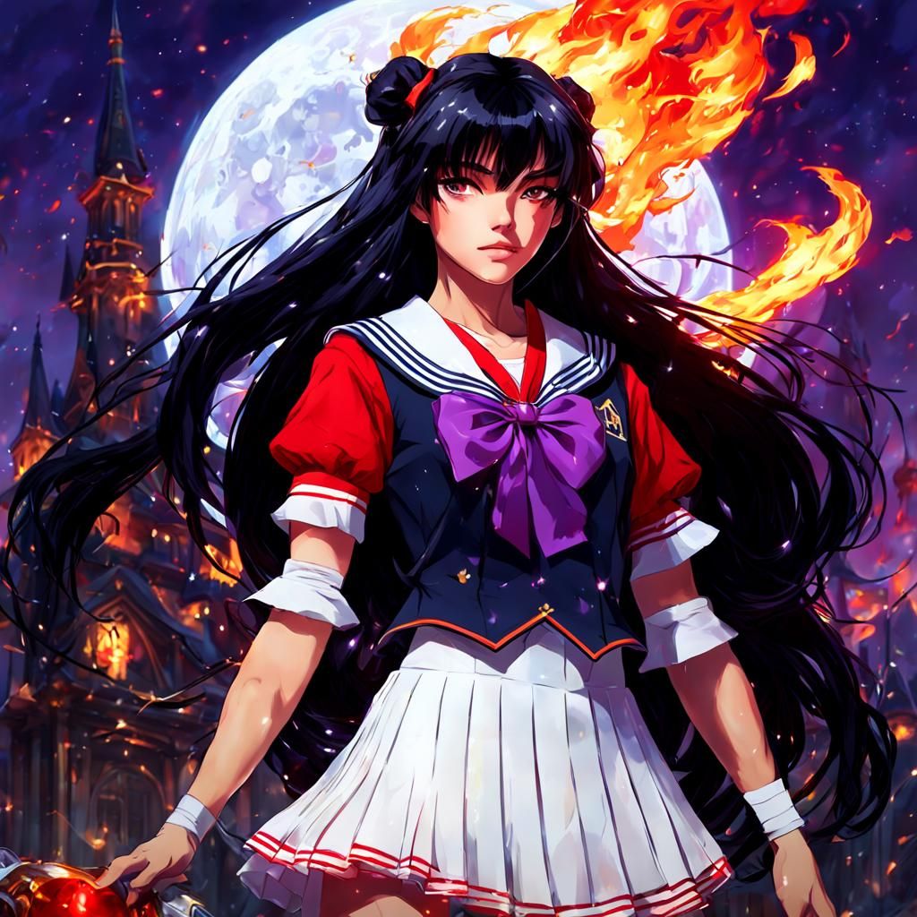 Sailor Mars