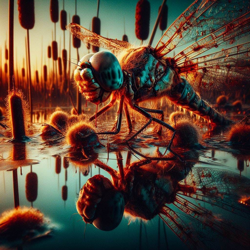 Dragonfly 2.0 - series