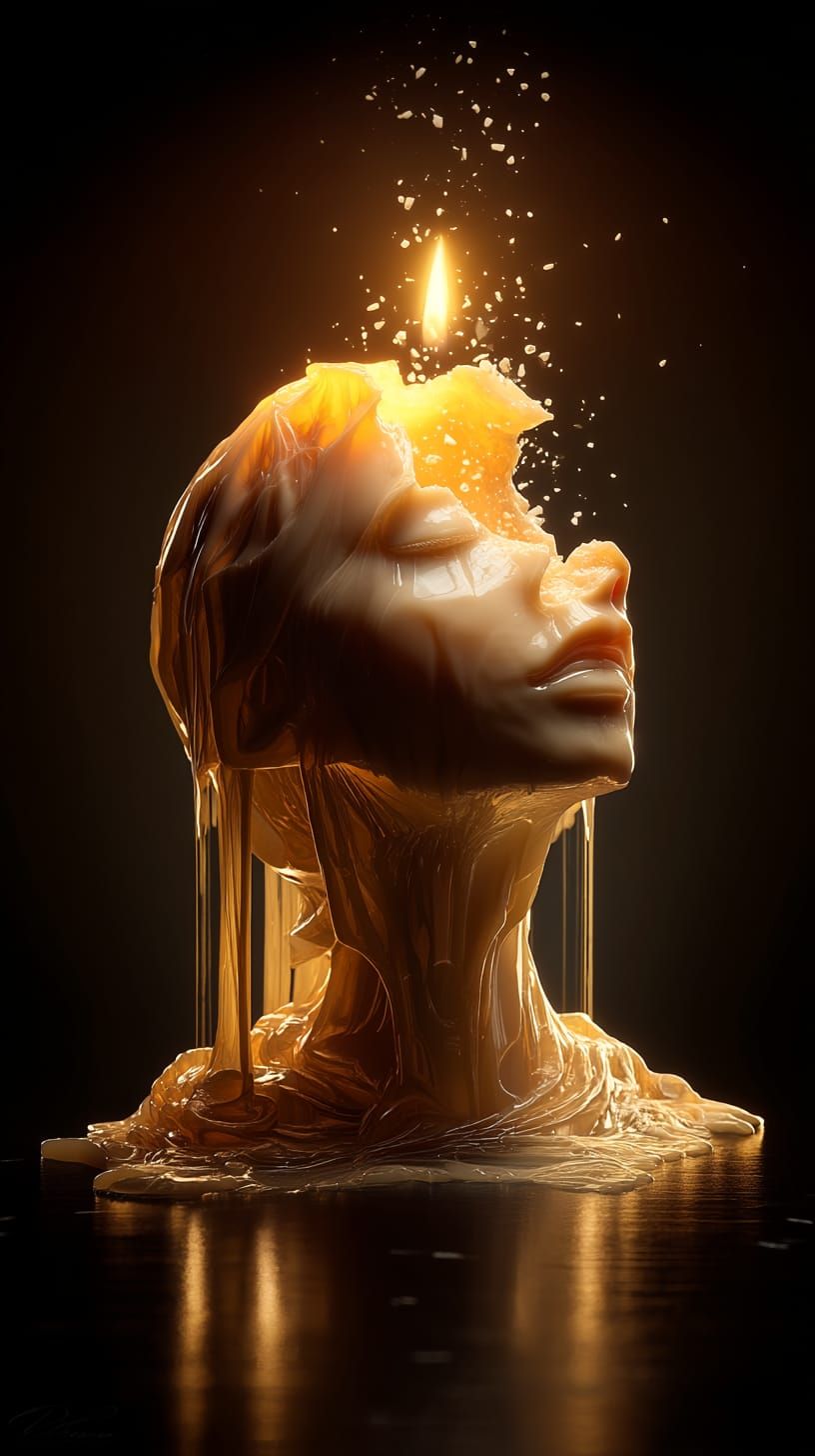 Lux of the Slow Extinguishing