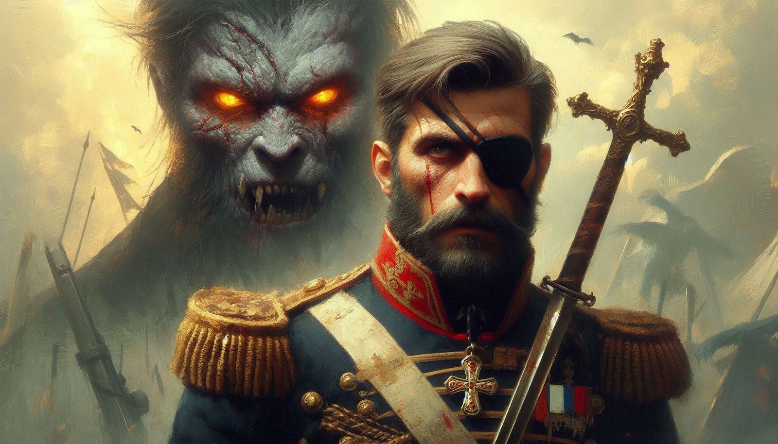 Christopher Belmondo - Vampire Killer