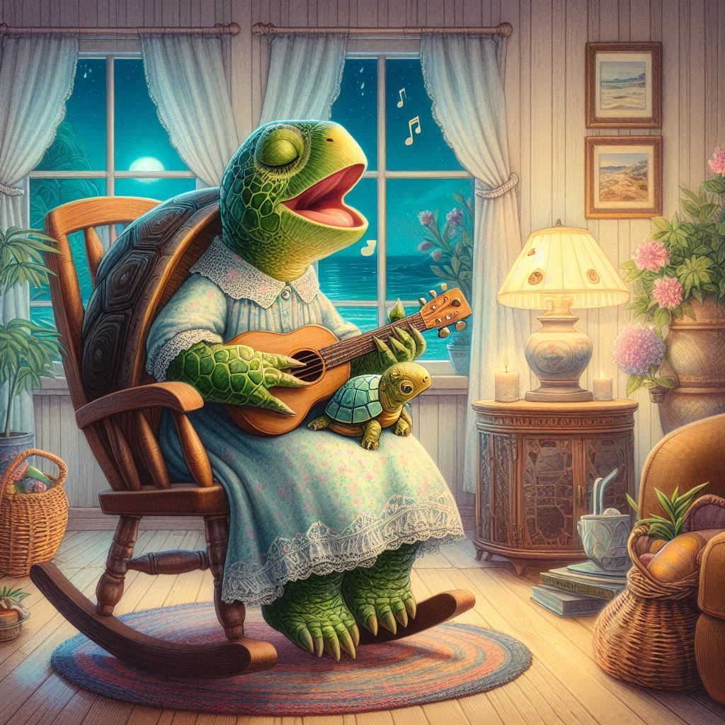 The Turtle Song