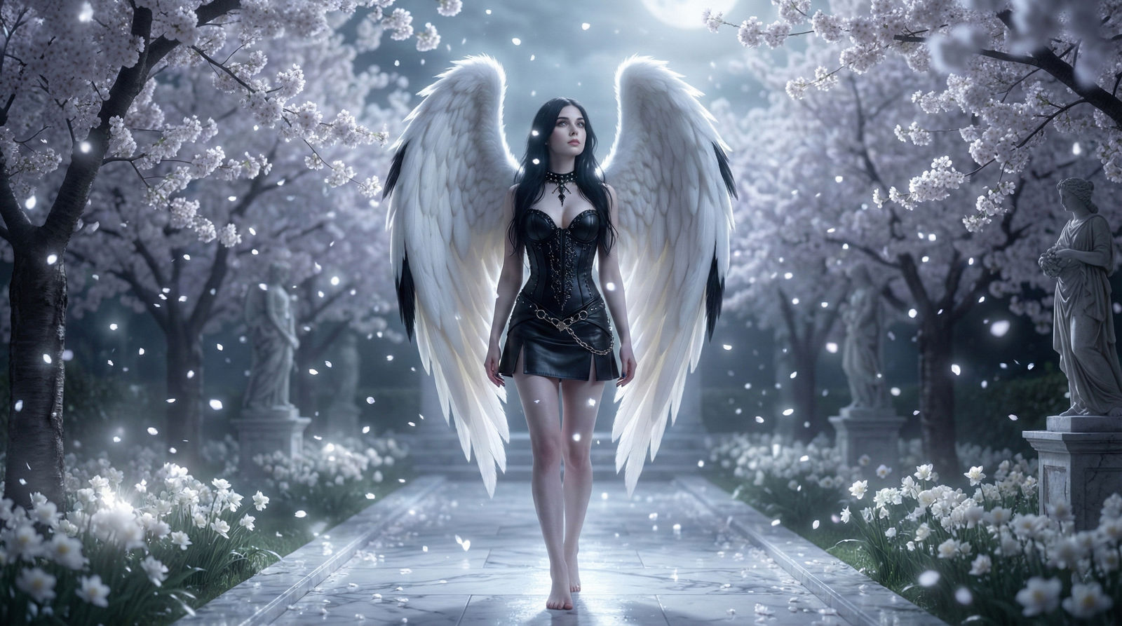 Selenia in 'The Garden of Pale Blossoms' (Quiet Renewal) NBP