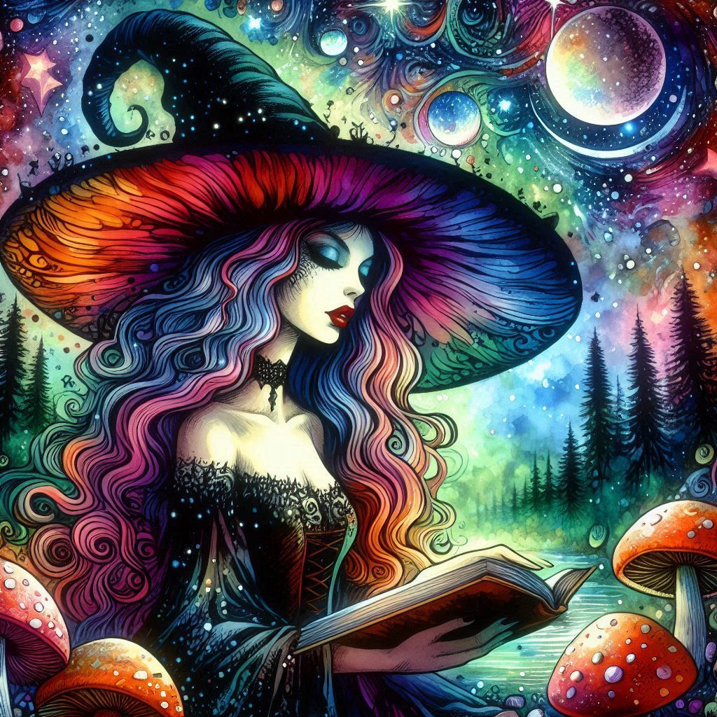 The Power of colours