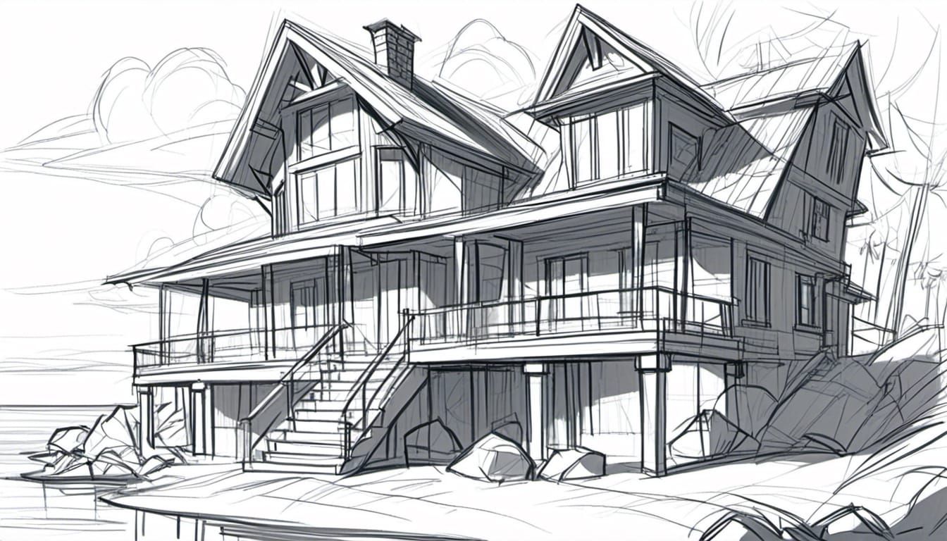 <lora:DISNEY STYLE:1.0>  Cartoon like architecture