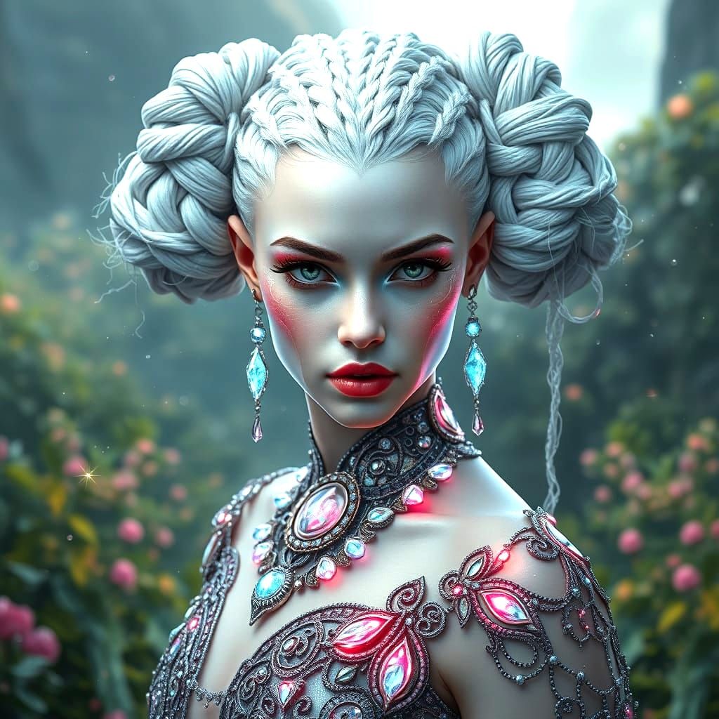 Ciara  by @aquarelle