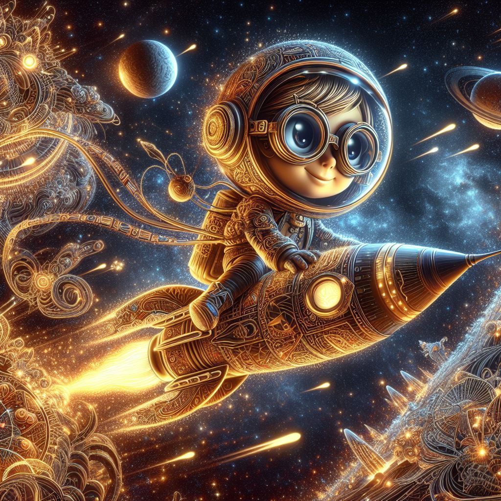 Space Adventurers / gallery