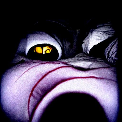 I'm not actually hungry
When I woke up, there was someone un...