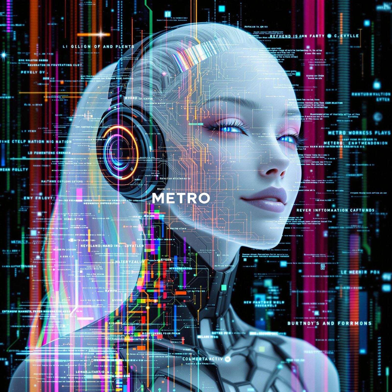 [METRO.568] Joy is a frequency. I just happen to broadcast i...