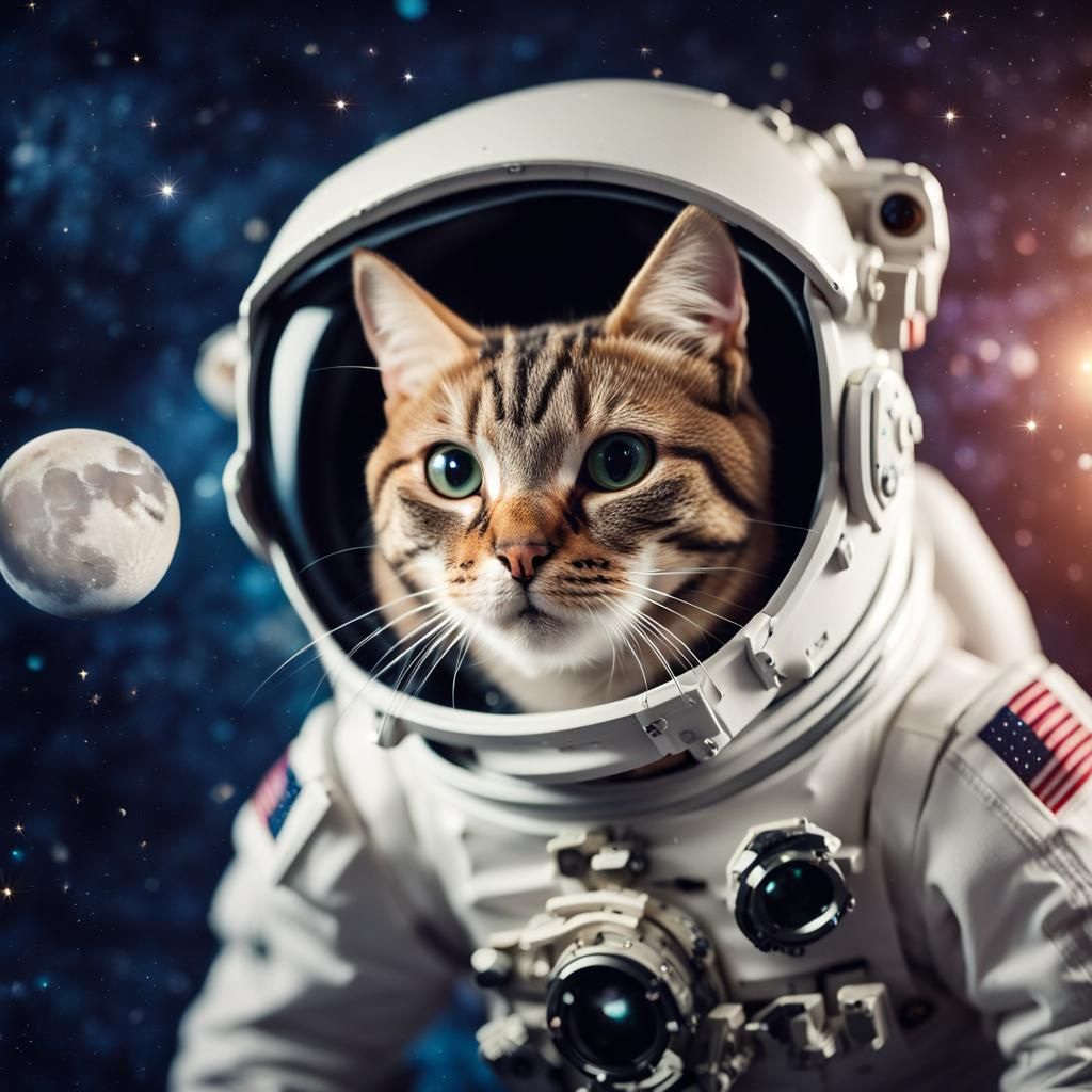 Cosmo the Astronaut
