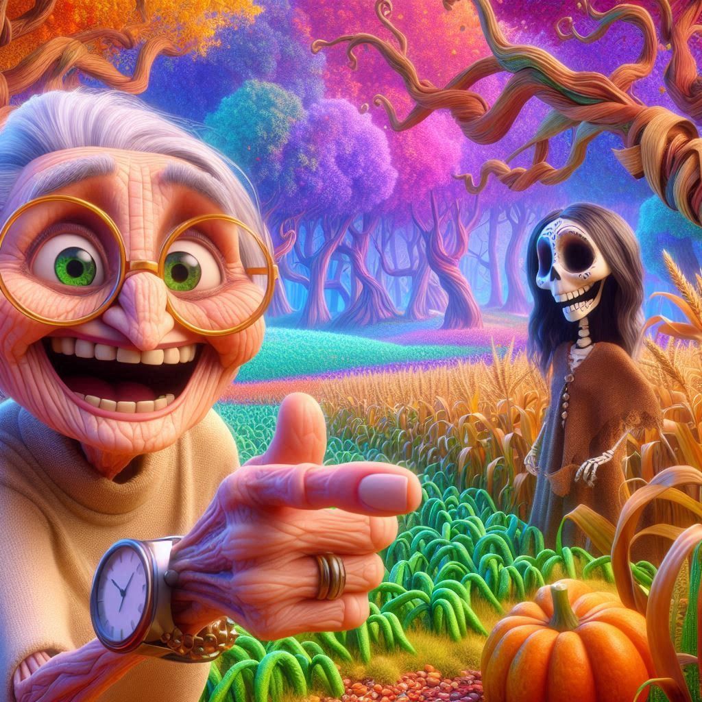 You got plenty of Time