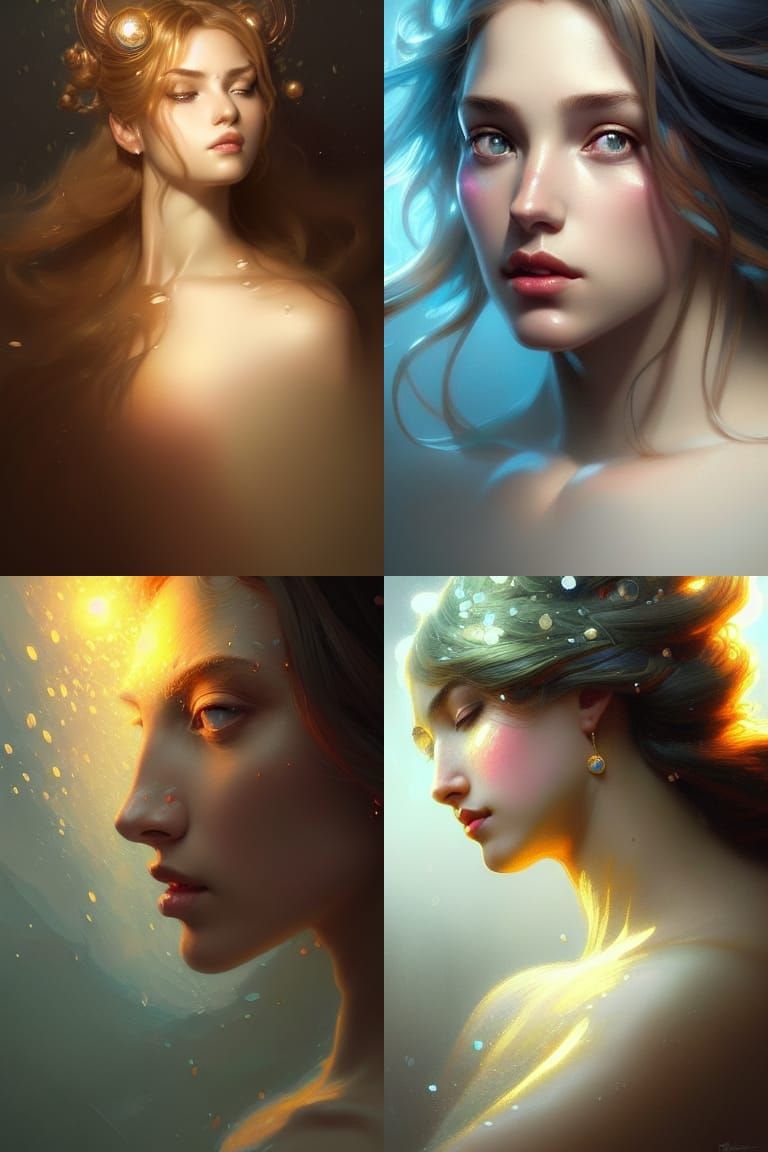 Bokeh Beauty