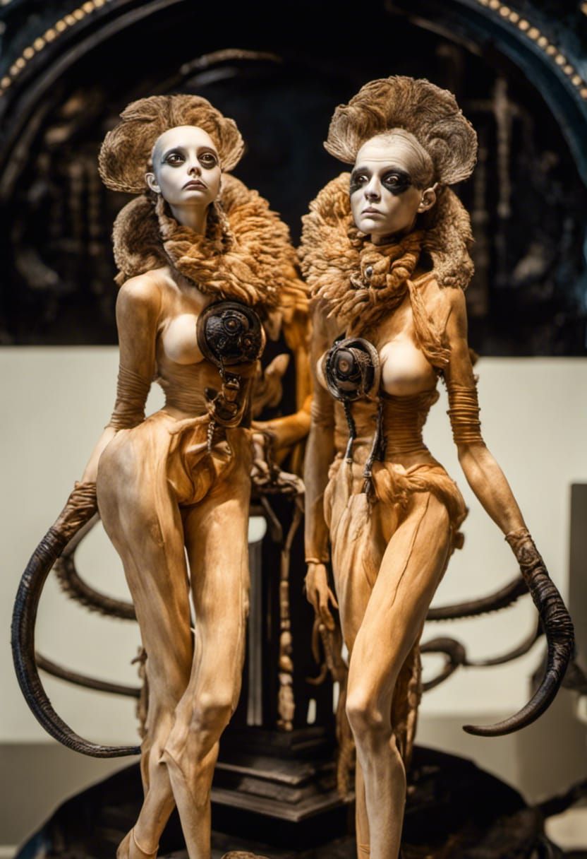 THE CRYPTID BOBSEY TWINS