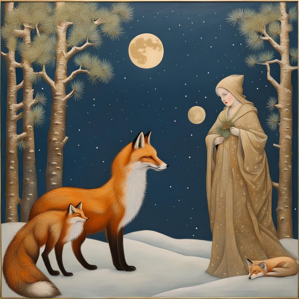 Mother Christmas