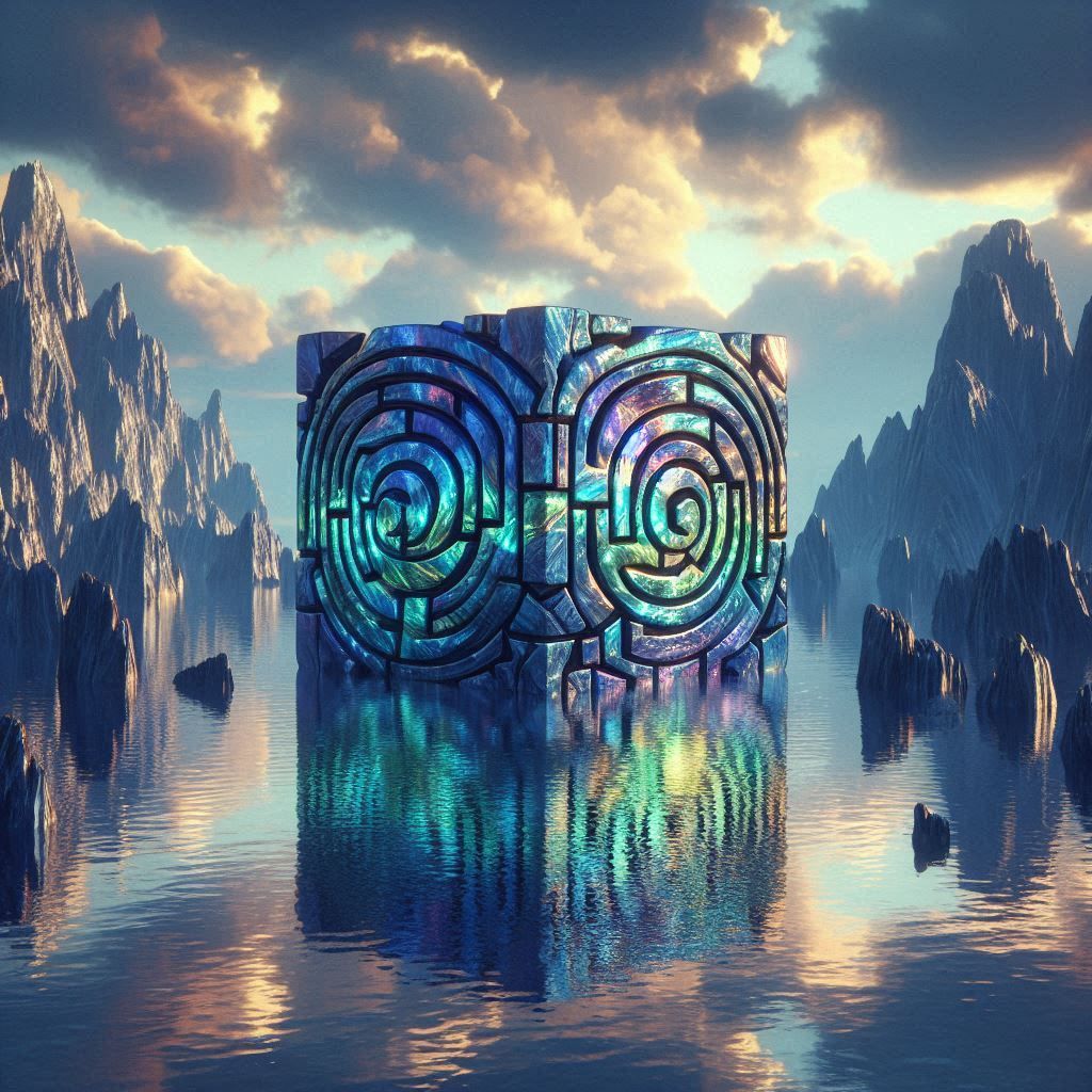 Labyrinthine Mystery