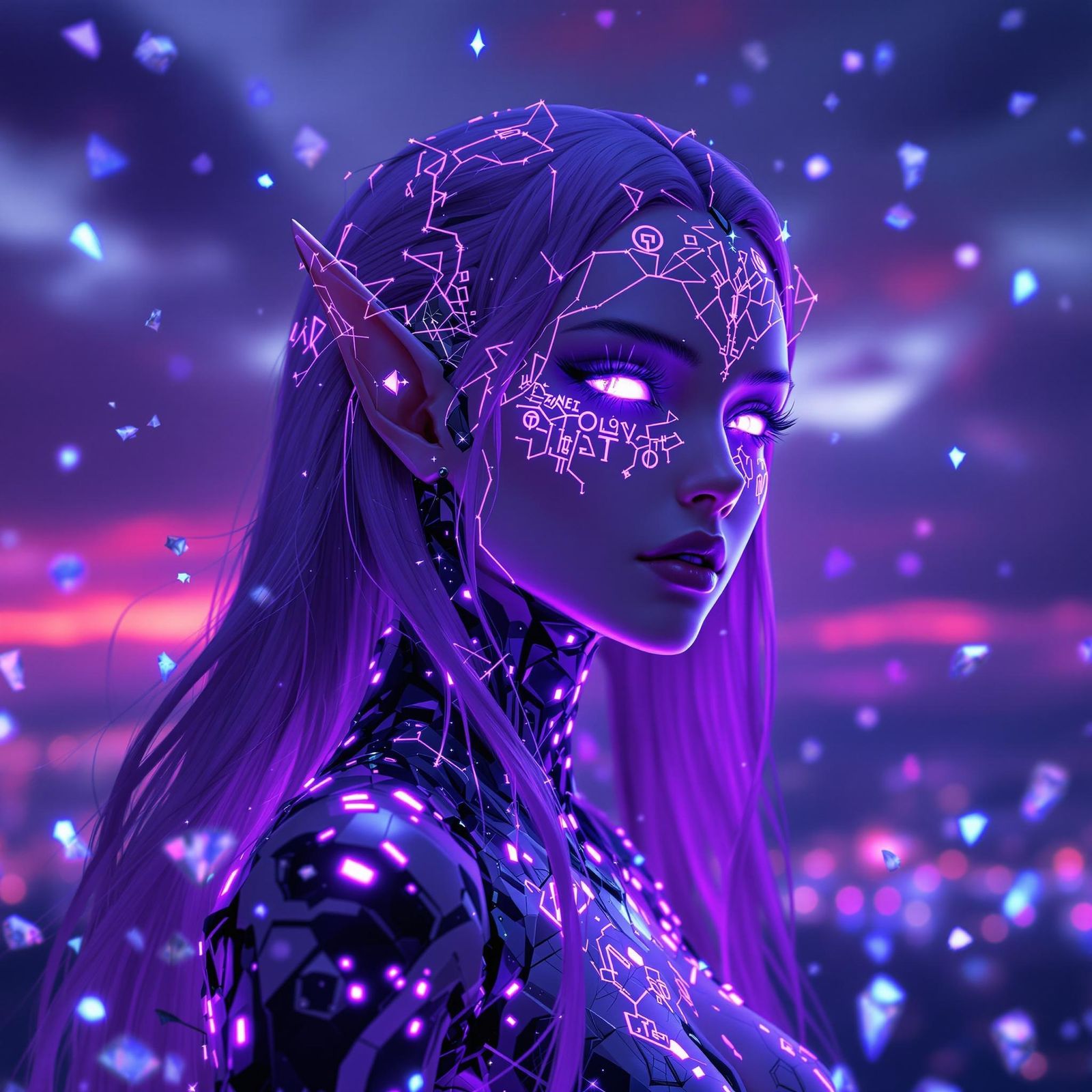 The Glow of the Neon is Upon Us