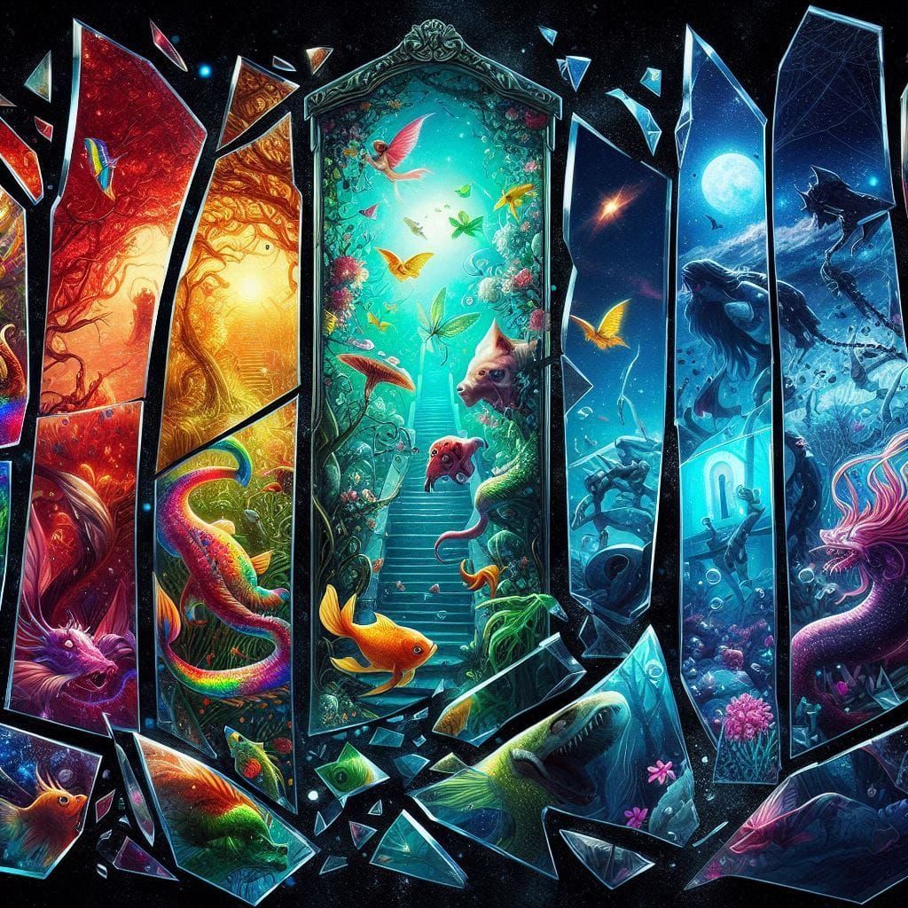 nothing breaks like a heart 27