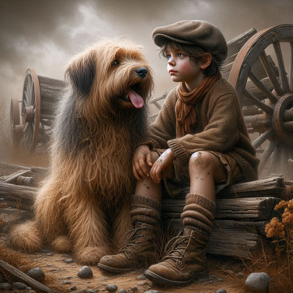 No matter what. I am with you Buddy 😊🐶🐶