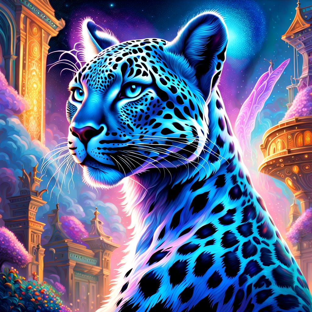 Jerry's Feeling Radiant - Tall Female Human-Rabbit Hybrid Si...