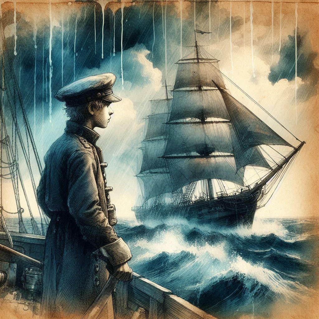 Un capitaine de 15 ans