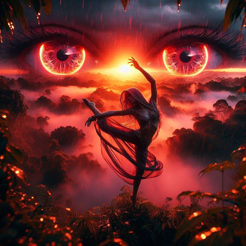 Eye Am Ra : God of the Sun I