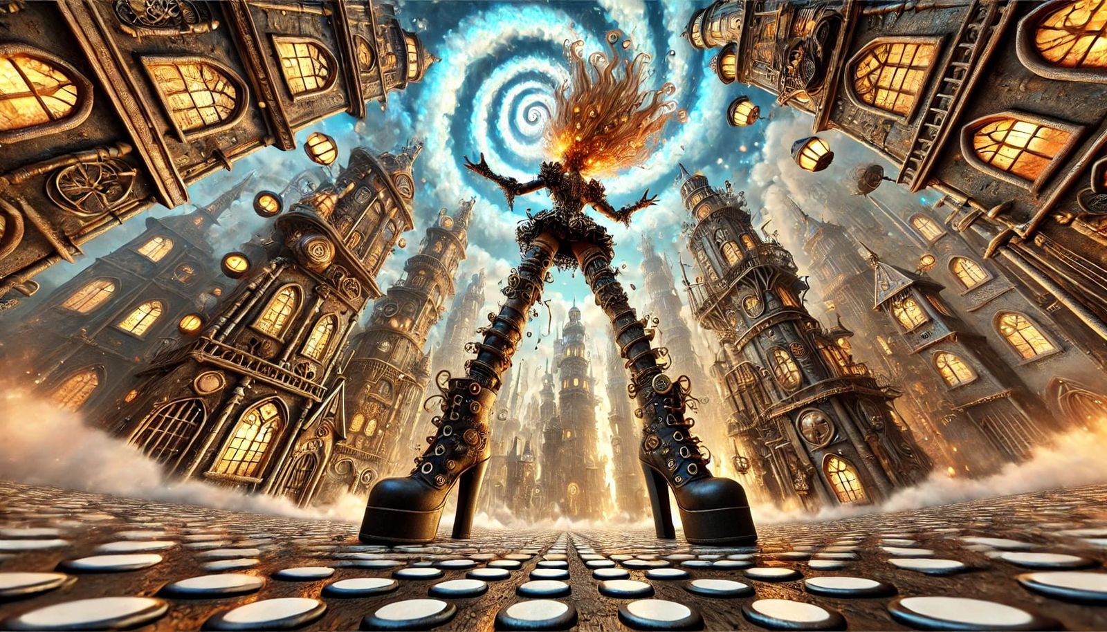 The Thunderforged Empress