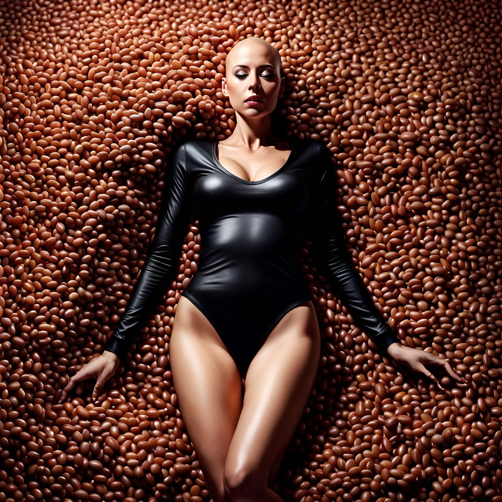 The Baked Bean Queen