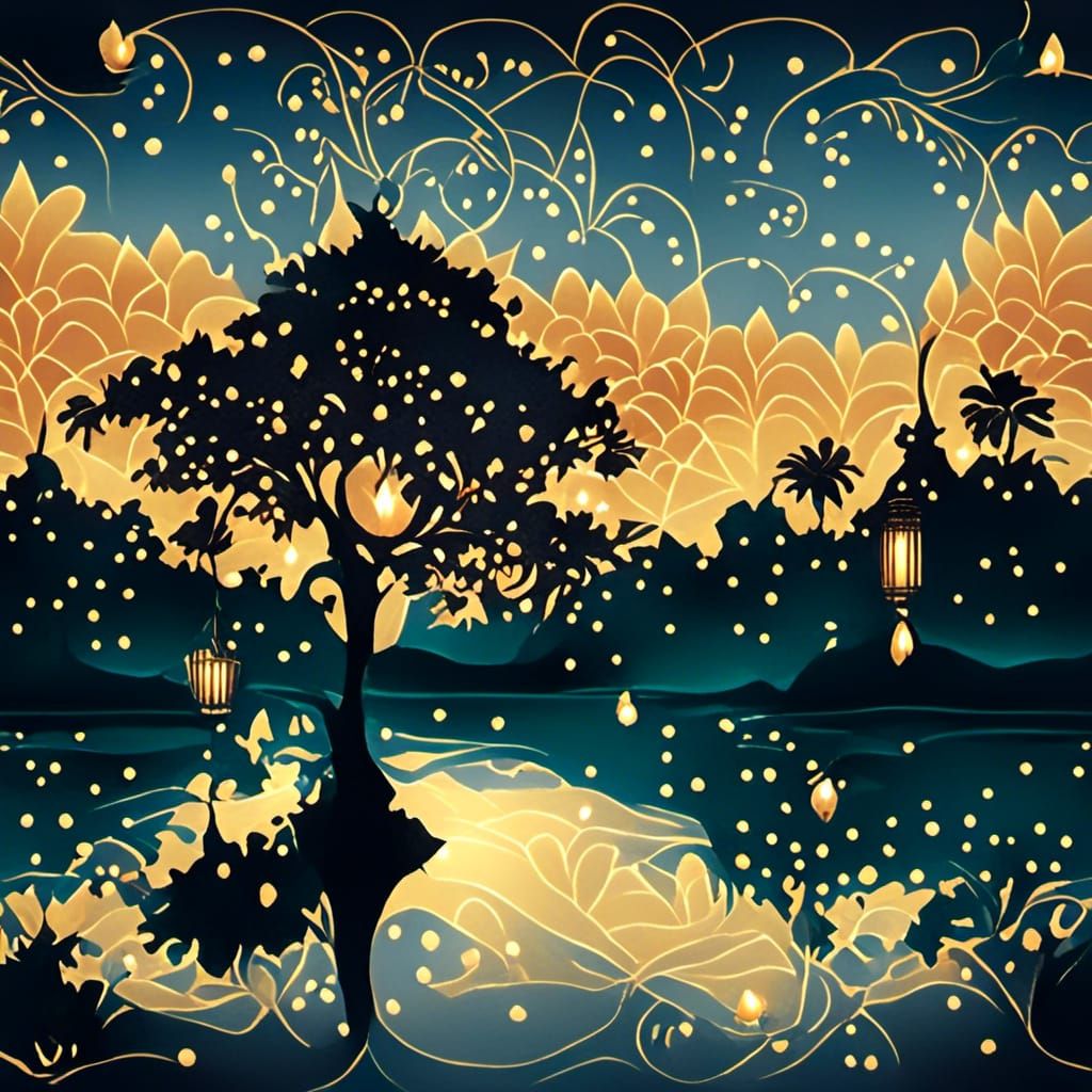  <lora:Artistic Golden:1.0> 