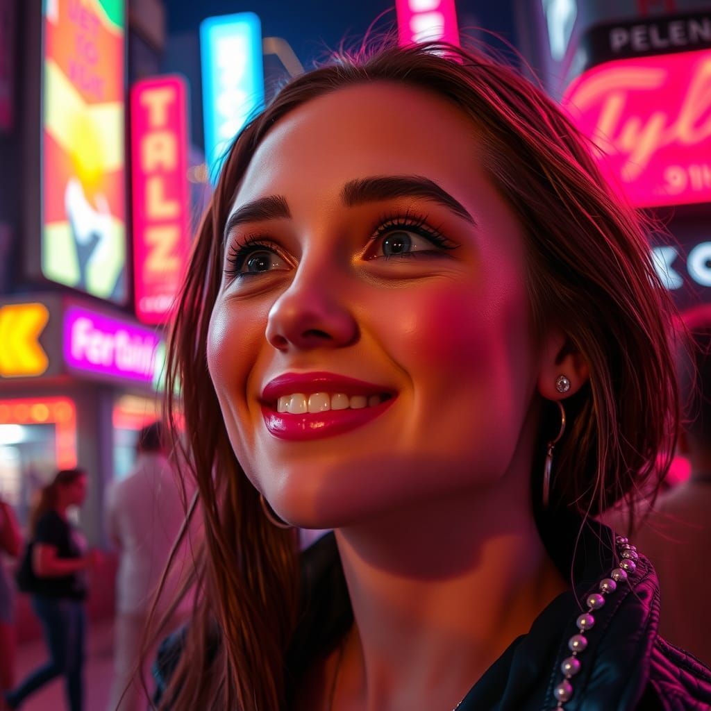 Smile in the City