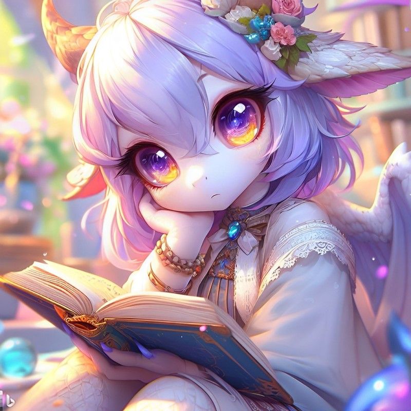 Book Dragon