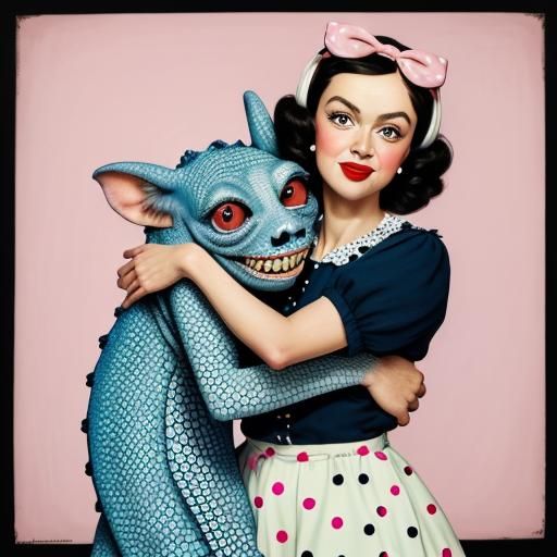 Pet monster
