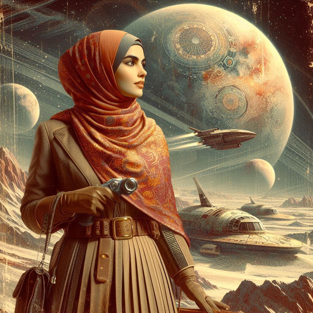 Adventure Is Out There