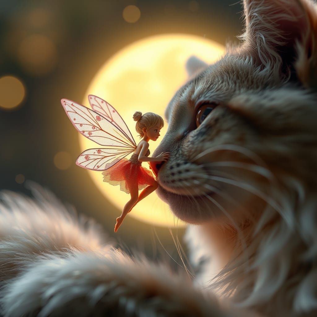 Fairy kisses  by @Groovyspecs