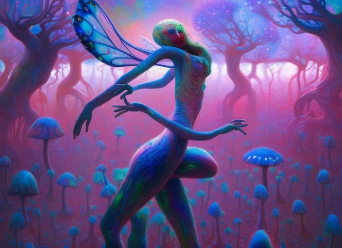 The Infamous Fairy Gloop