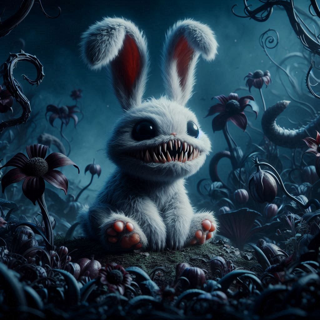 Monsta Bunny