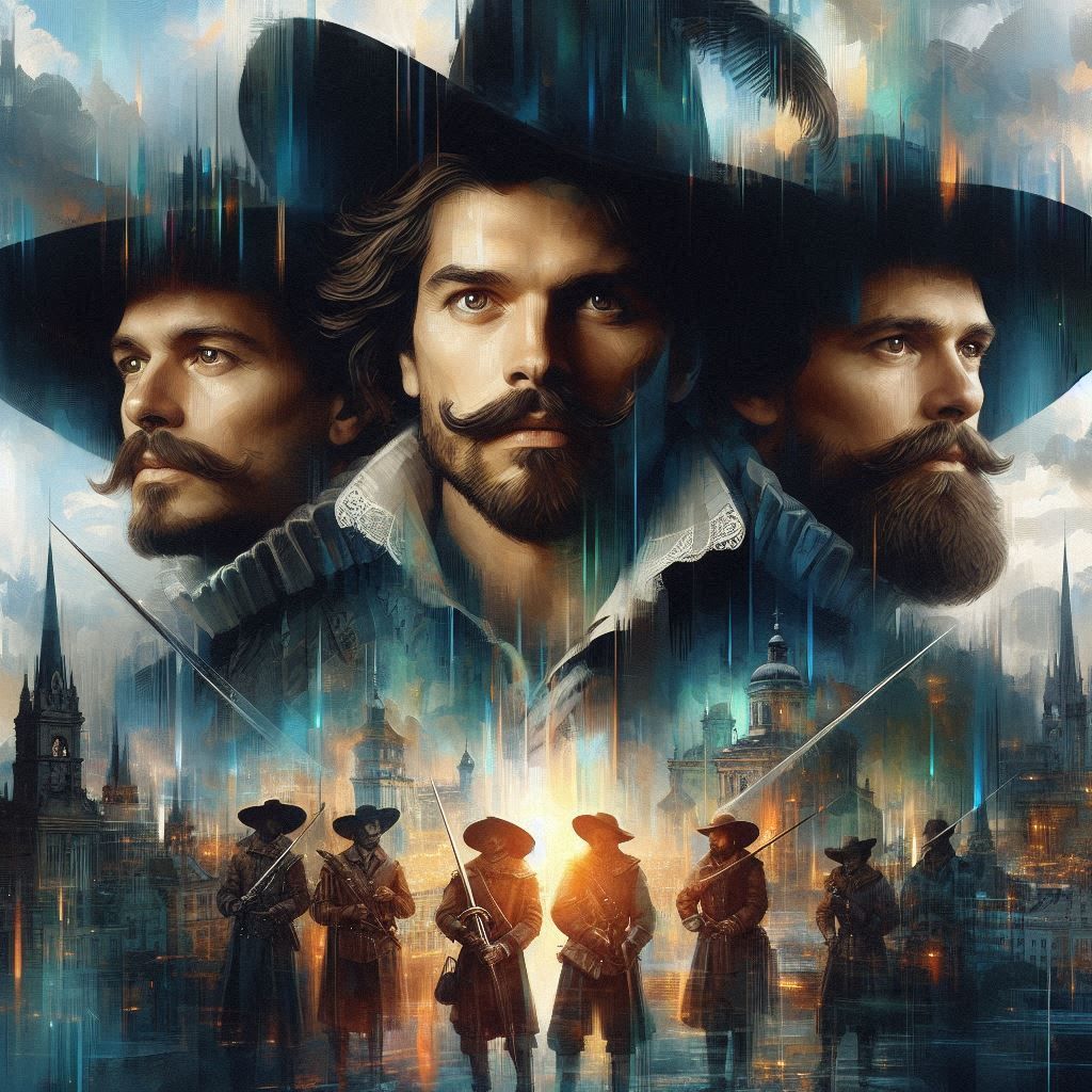 Three Musketeers