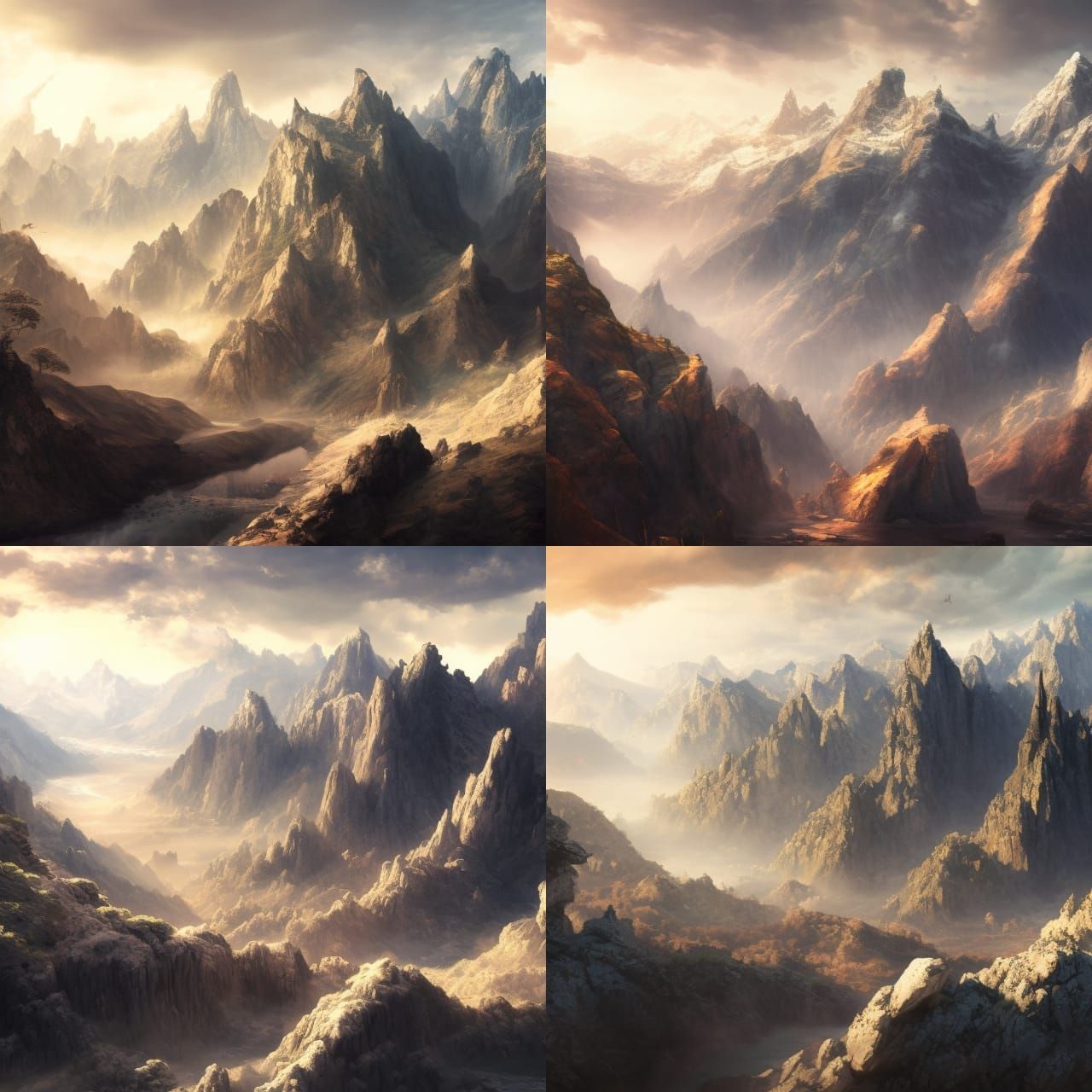 Mountains