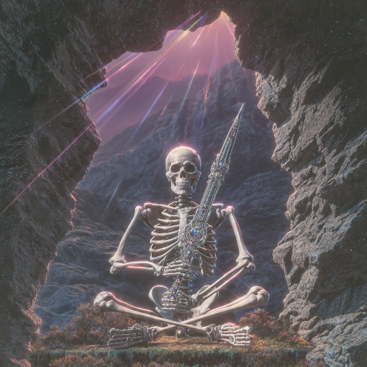 Guardian of the Grave