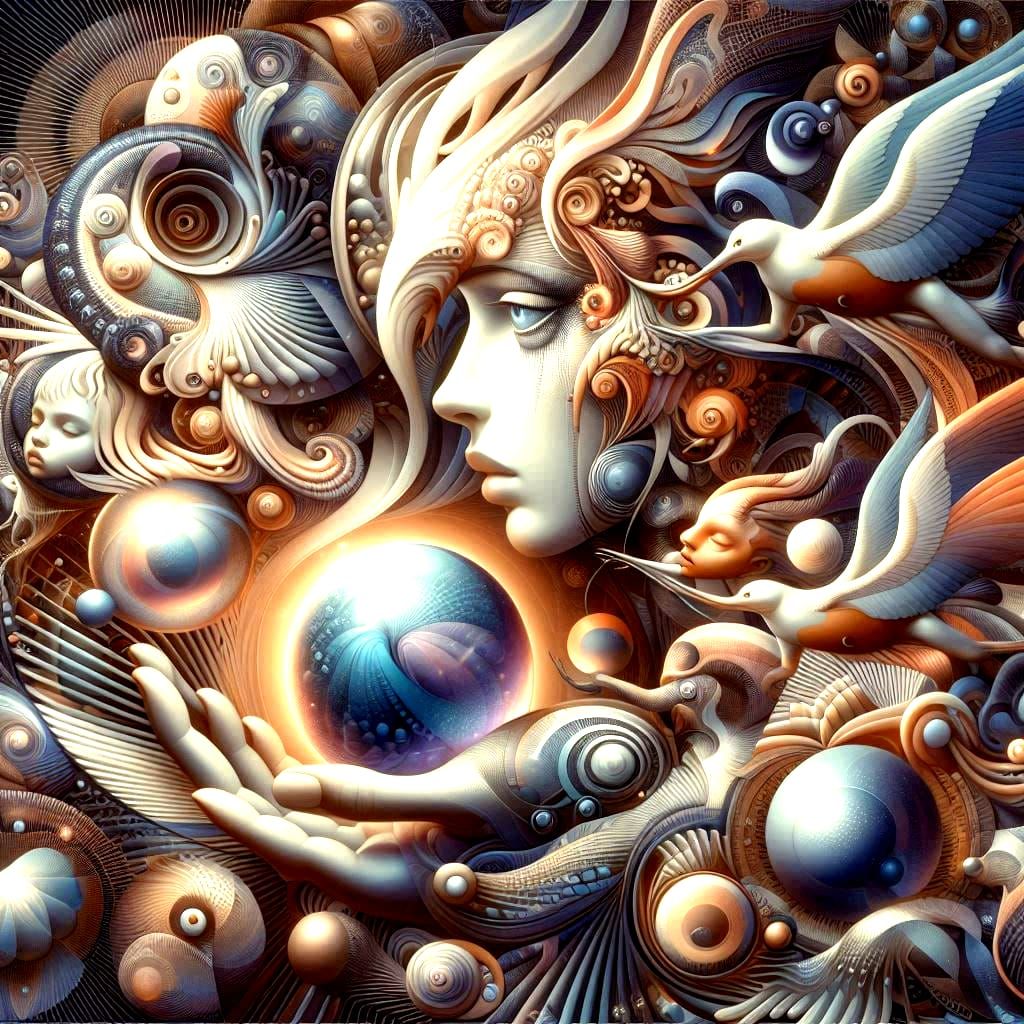 Pieces Of Dreams....